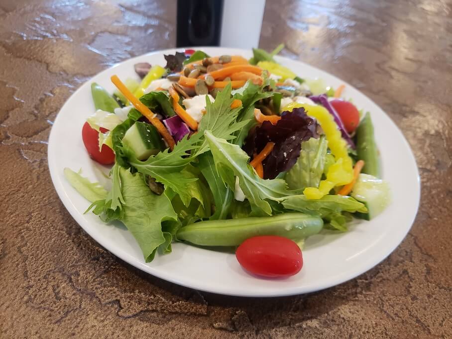 salad nutrition