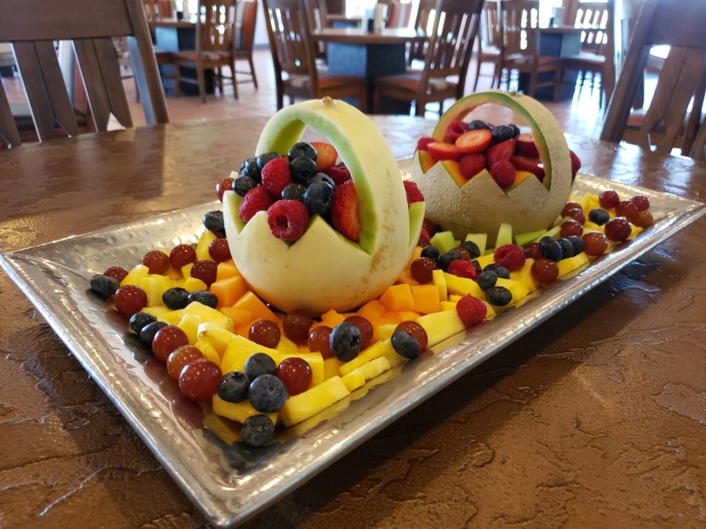 fruit tray III