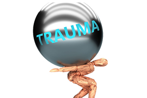 Trauma Has Long-Lasting Effects On Your Mind, Body & Way Of Life.